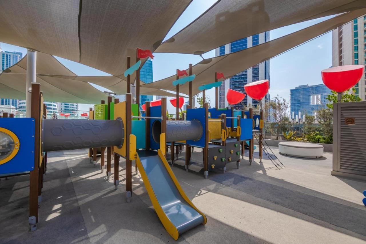 Apartment Canal View Downtown - Near Mall & Burj Khalifa - Mag 318 *